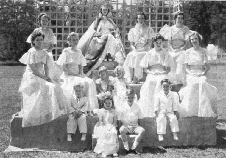 May Court 1936 